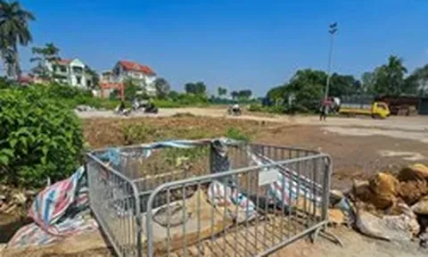 Hà Nội giao Công an điều tra, xử lý nạn trộm cắp, tiêu thụ nắp hố ga
