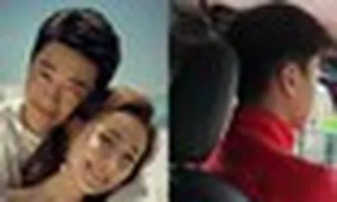 Con trai 17 tuổi của Kwon Sang Woo lái ô tô 1 tỷ tới trường, được thừa kế 1300 tỷ còn đẹp trai ăn đứt bố