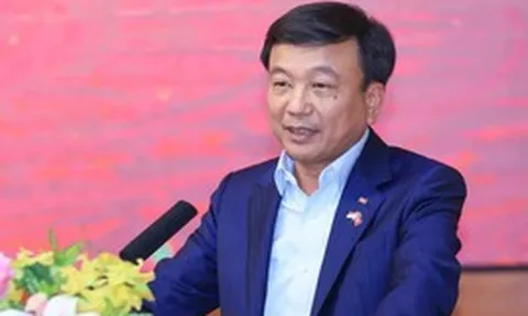 Thứ trưởng Nguyễn Danh Huy giữ chức Phó Chủ nhiệm Văn phòng Chính phủ