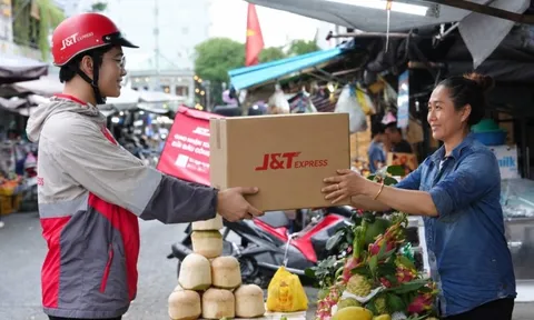 Gửi hàng cá nhân thuận tiện hơn nhờ công nghệ