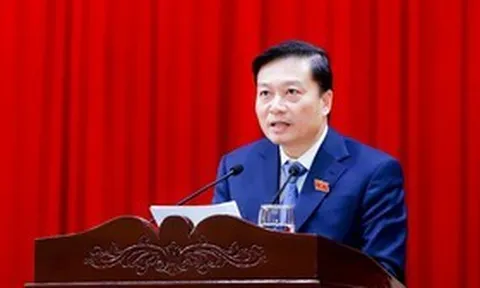Chủ tịch tỉnh Quảng Trị Lê Hồng Vinh giữ chức Thứ trưởng Bộ Xây dựng