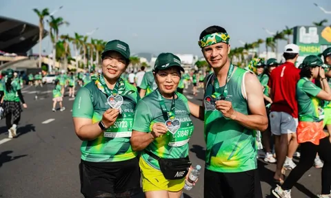 Herbalife Việt Nam đồng hành VnExpress Marathon Đà Nẵng 2026
