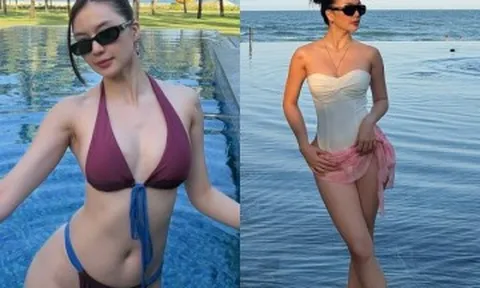 Hot girl Thanh Hóa biến hóa với loạt outfit tôn dáng, U35 độc thân trẻ xinh, body "bén ngót" đốt mắt người nhìn
