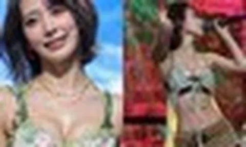 Tài năng là dấu chấm hỏi chứ nhan sắc body của mỹ nhân này thì miễn chê