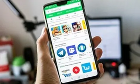 Ứng dụng đánh cắp tài khoản ngân hàng, chiếm quyền điện thoại mà người dùng nên gỡ bỏ