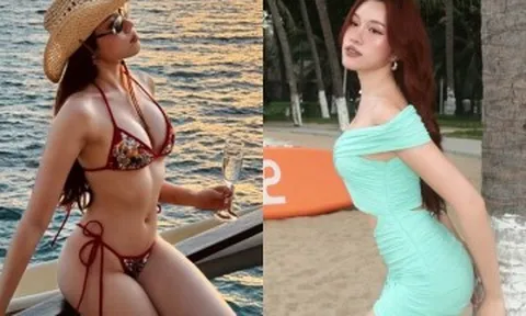 Chiêm ngưỡng body đẹp "khó tin" của chân dài 1m1, 30 tuổi độc thân là "phú bà" sở hữu tài sản triệu đô
