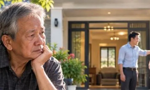 Hào hứng để con rể đứng ra sửa lại nhà, tuổi 65 tôi nghẹn lòng nhận ra mình đã mất quyền làm chủ