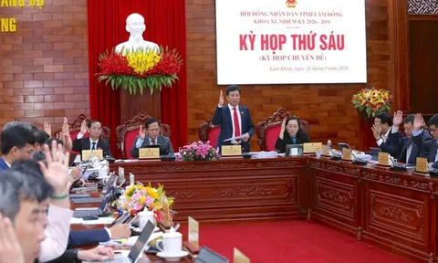 Lâm Đồng thông qua loạt nghị quyết về tăng trưởng “2 con số”, hỗ trợ y tế cơ sở, gia hạn vốn