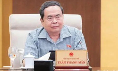 Chủ tịch Quốc hội: Không để người dân góp ý xong mà không biết ý kiến đi đâu