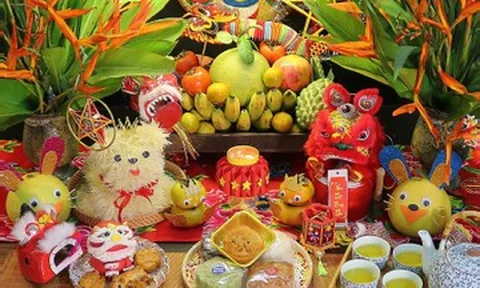 Cách cúng Rằm tháng 8 năm 2026 đúng nghi lễ