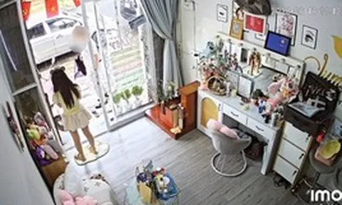 Bị nhắc nhở khi đỗ ô tô trước spa, cán bộ Sở xây dựng tỉnh Đắk Lắk doạ dẹp tiệm