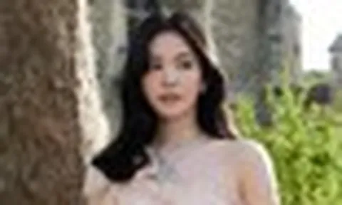 Hình ảnh hiếm hoi về căn nhà của Song Hye Kyo