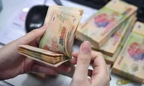 Lương tối thiểu dự kiến là 5,7 triệu đồng/tháng