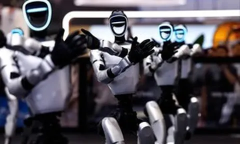 Các hạn chế của Mỹ có thể chia rẽ thế giới robot thế nào?