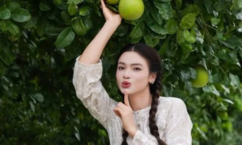 NSND Phạm Phương Thảo làm duyên trong vườn bưởi, Sơn Tuyền U70 chăm chạy bộ