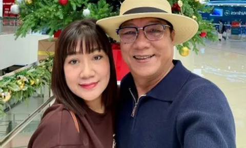 NSND Trọng Trinh tuổi 70 vẫn trẻ khoẻ, bị vợ kém 16 tuổi phàn nàn và cháu nội nhầm tên