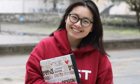 Thủ khoa Bách khoa Hà Nội: ‘Ban đầu chỉ mong không trượt môn’