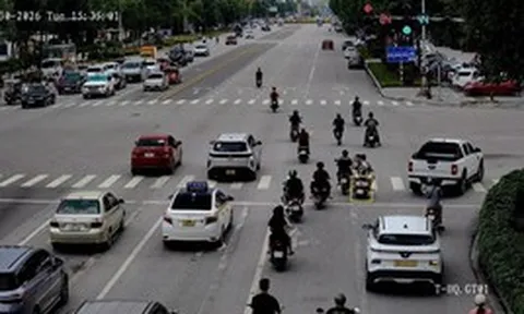 Công an đề nghị hơn 300 chủ xe trong danh sách nhanh chóng nộp phạt nguội theo Nghị định 168