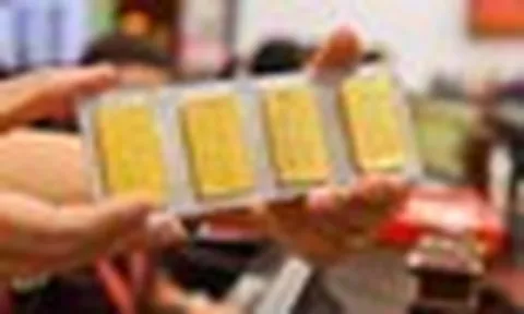 Người mua vàng từ đầu năm lỗ hay lãi?
