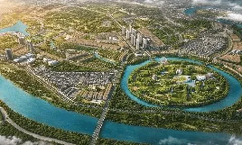 Thành phố trẻ nhất Việt Nam chấn chỉnh hoạt động môi giới tại siêu dự án 1,5 tỷ USD