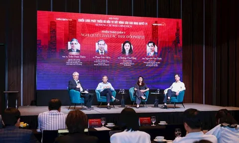 Nghị quyết 21: Làm rõ quyền sở hữu chung cư, siết đầu cơ đất bằng công cụ thuế