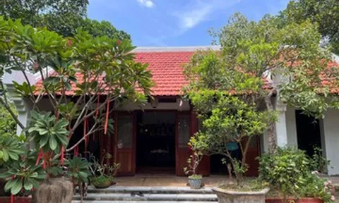 8X Hà Nội biến ngôi nhà ông bà để lại thành nơi lưu giữ ký ức tuổi thơ