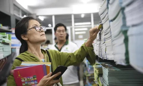 NXB Giáo dục Việt Nam hướng dẫn truy cập SGK điện tử