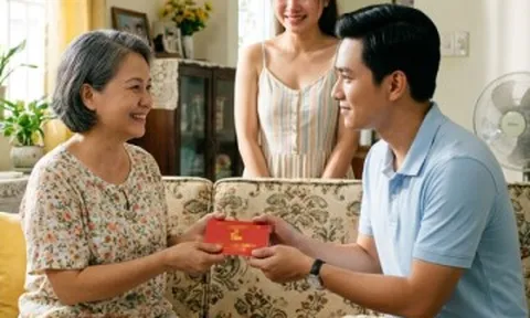Ở rể bị mẹ vợ khinh vì nghèo, sau một đêm mưa bà bất ngờ đưa tôi sổ tiết kiệm và nói 1 câu