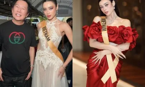 Đại diện Việt Nam thể hiện ra sao sau 1 tuần thi Miss Grand International 2026?