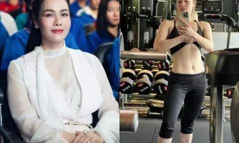 Mỹ nhân Thanh Hóa khoe rãnh lưng đẹp mê, U45 làm mẹ đơn thân sống sang chảnh trong biệt thự 20 tỷ