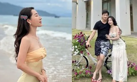 Vợ 3 nam NSƯT: "Có 1 điều đến giờ em vẫn thấy kỳ diệu, 2 lần anh bước vào lễ đường em đều có mặt"