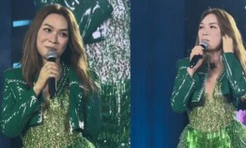Mỹ Tâm: "Tất cả cũng là vì tình yêu mà thôi, vì yêu quá nên cứ muốn gặp"