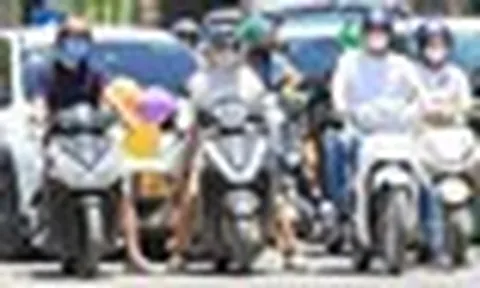 Dự báo thời tiết ngày 28/9: Miền Bắc oi bức, nắng nóng cục bộ