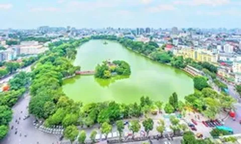Tổng Bí thư, Chủ tịch nước nói về quy hoạch không gian quanh Hồ Gươm
