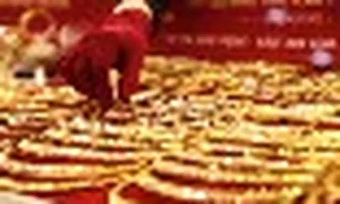 Giá vàng bạc 28/9: SJC, DOJI, Phú Quý giảm đồng loạt