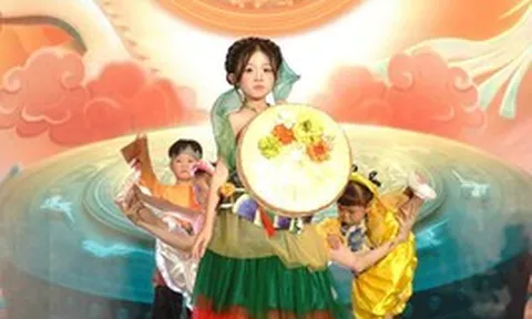 Nhiều tài năng nhí hội tụ tại Alina Dance Fest 2026