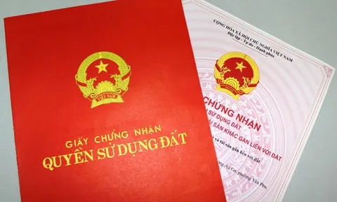 Hà Nội triển khai Đề án “Sổ đỏ trao tay”