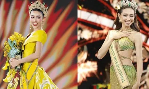 Hoa hậu Emoura Phạm bất ngờ nhắc đến Thùy Tiên ở Miss Grand International 2026