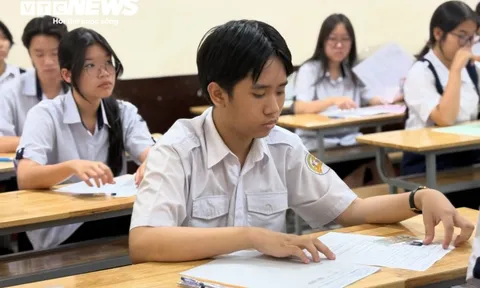 Đề xuất thi lớp 10 chỉ Toán, Ngữ văn: Phụ huynh, giáo viên lên tiếng