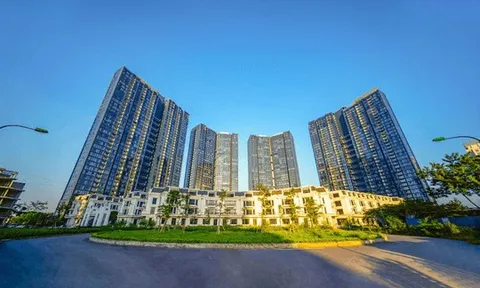Mặt bằng giá bất động sản tại khu đô thị cao cấp Ciputra đang diễn biến ra sao?