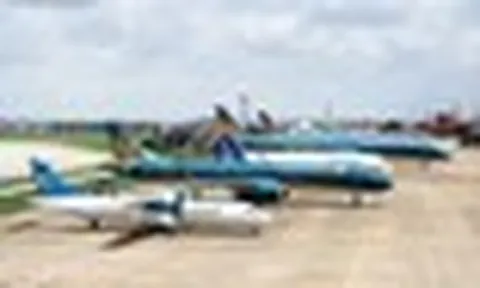 Hàng không liên tục mua máy bay mới, vì sao giá vé Tết 2027 vẫn khó giảm sâu?