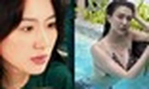 Đời thật nữ nạn nhân mặc áo số 371 trong Trại Buôn Người