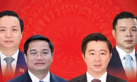 Chân dung 4 chủ tịch UBND tỉnh thuộc thế hệ 8X
