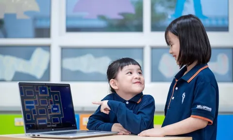 Dạy gì cho con khi AI có thể làm thay nhiều việc?