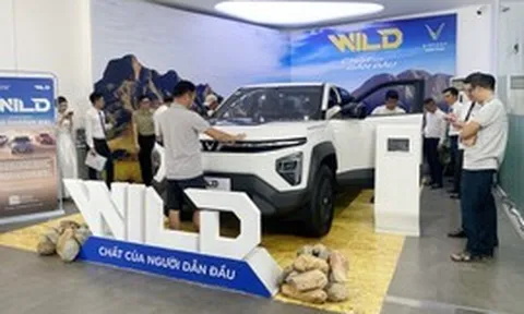 Ưu đãi kép trị giá 104 triệu đồng: VF Wild thêm sức hút trước hạn chốt cọc