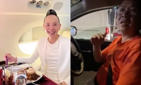 Từng sống xa hoa, đi máy bay riêng, người đàn ông 48 tuổi giờ lái taxi kiếm sống