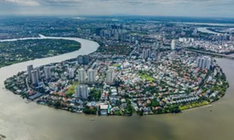 Thành phố giàu nhất Việt Nam rộng gấp ba, có đủ sân bay, cảnh biển… sau quyết định lịch sử: Chuyên gia chỉ ra điều cần làm để phát triển đúng tầm vóc