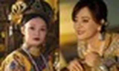 Nữ chính 'Chân Hoàn truyện': Mệnh danh 'bà hoàng rating', U50 viên mãn giàu có