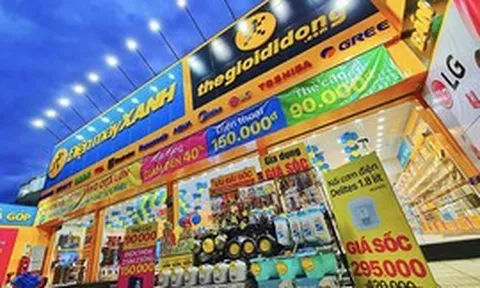 Các thương hiệu bán lẻ công nghệ Việt lọt Top 15 châu Á, 7 cái tên vào Top 100