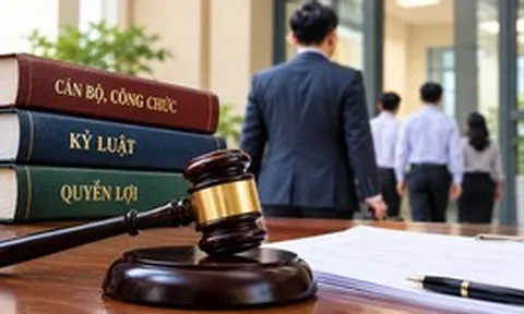 Đề xuất khôi phục quyền lợi cho cán bộ bị kỷ luật oan, sai